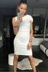 Robe de cocktail model 93958 YourNewStyle